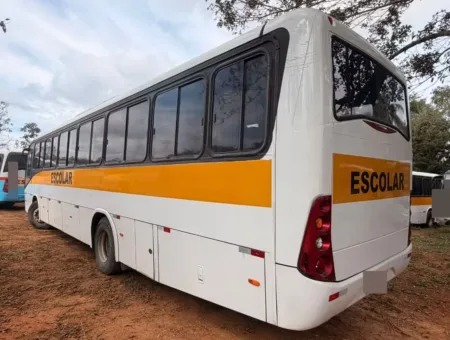 Ônibus Marcopolo Ideale Ônibus 770 45 lugares seminovo à venda, código 708 - foto 05