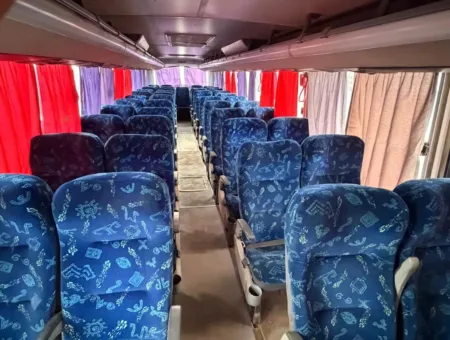 Ônibus Marcopolo Ideale Ônibus 770 45 lugares seminovo à venda, código 708 - foto 09