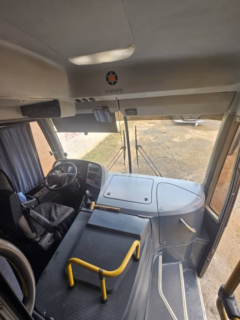 Ônibus Ideale 770 Volvo B270F COD.416