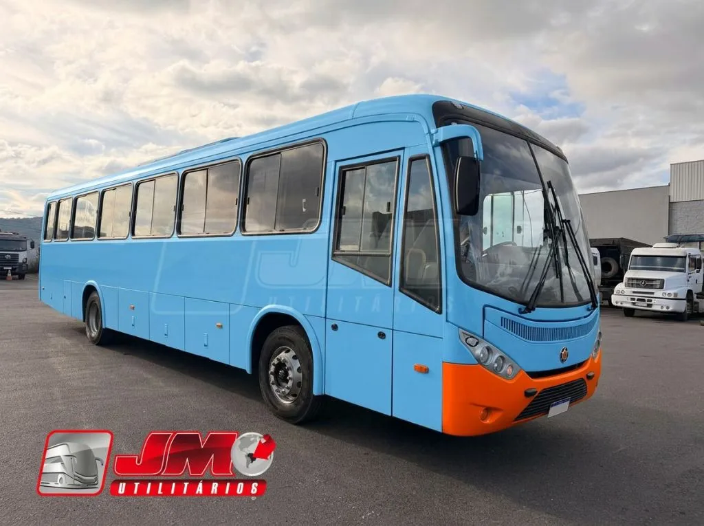 Ônibus Marcopolo Ideale Ônibus 770 VW 17.230 seminovo à venda, código 326 - foto 01