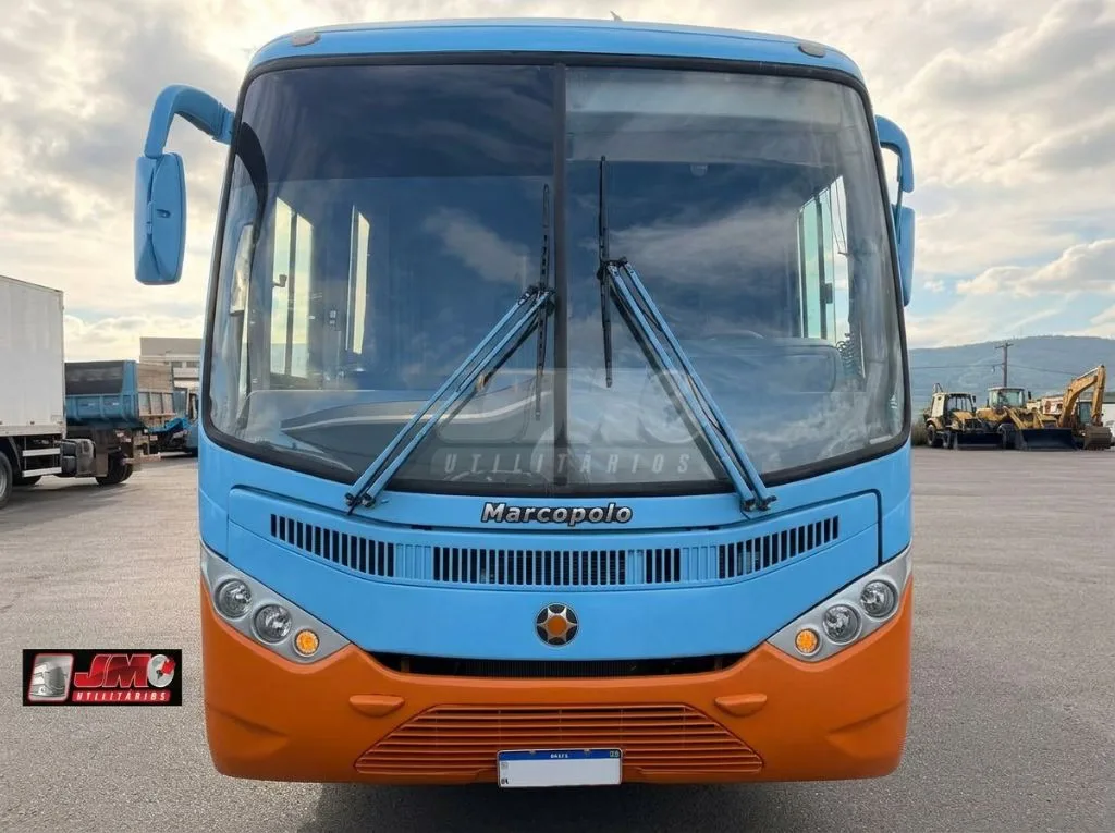 Ônibus Marcopolo Ideale Ônibus 770 VW 17.230 seminovo à venda, código 326 - foto 02