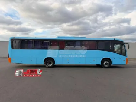 Ônibus Marcopolo Ideale Ônibus 770 VW 17.230 seminovo à venda, código 326 - foto 03