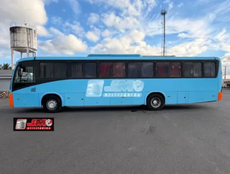 Ônibus Marcopolo Ideale Ônibus 770 VW 17.230 seminovo à venda, código 326 - foto 04