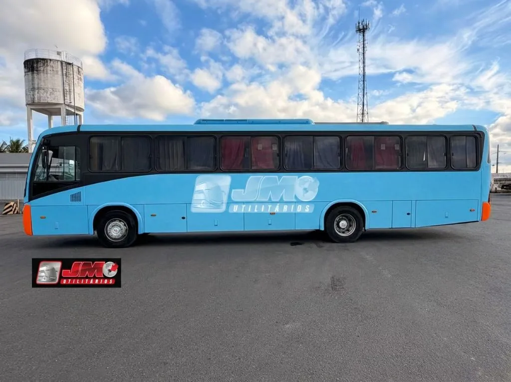Ônibus Marcopolo Ideale Ônibus 770 VW 17.230 seminovo à venda, código 326 - foto 04