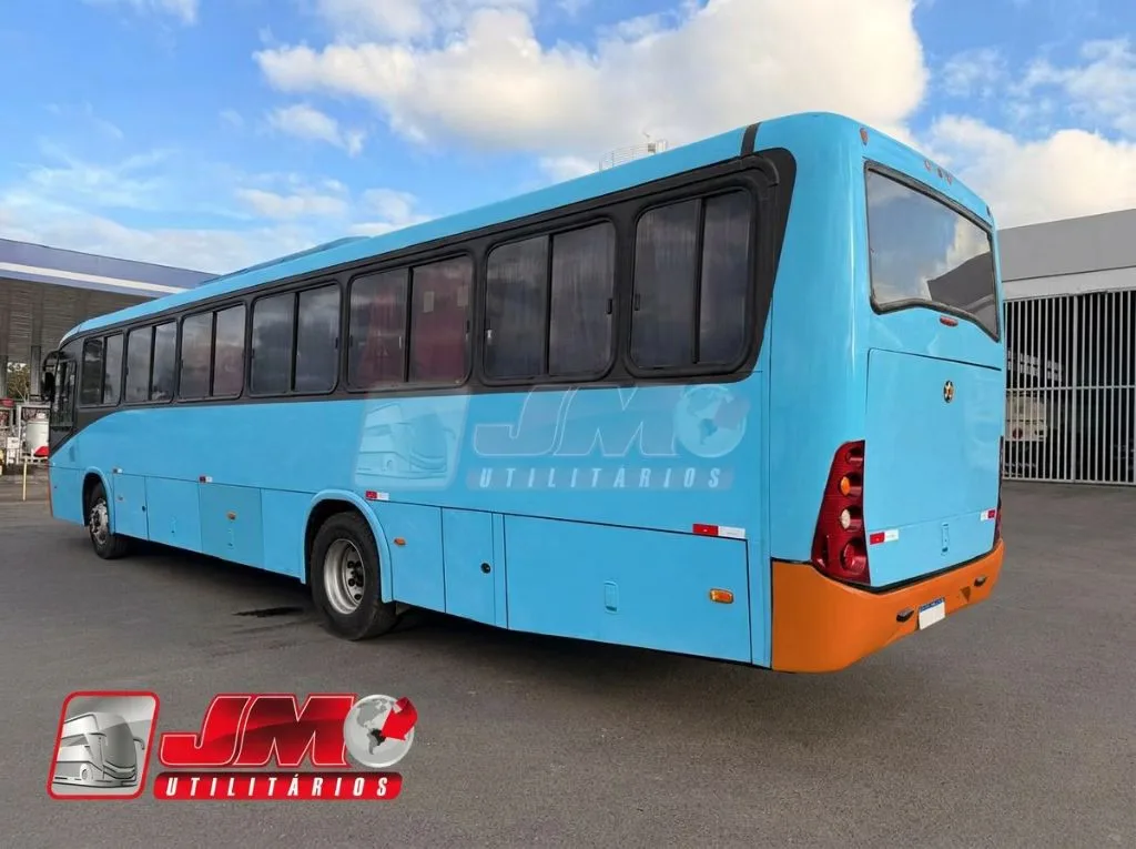 Ônibus Marcopolo Ideale Ônibus 770 VW 17.230 seminovo à venda, código 326 - foto 05