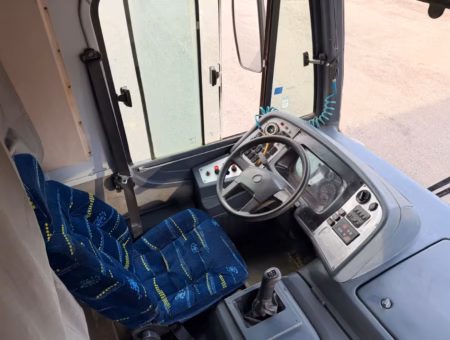 Ônibus Ideale 770 VW 17.230 à venda COD.326