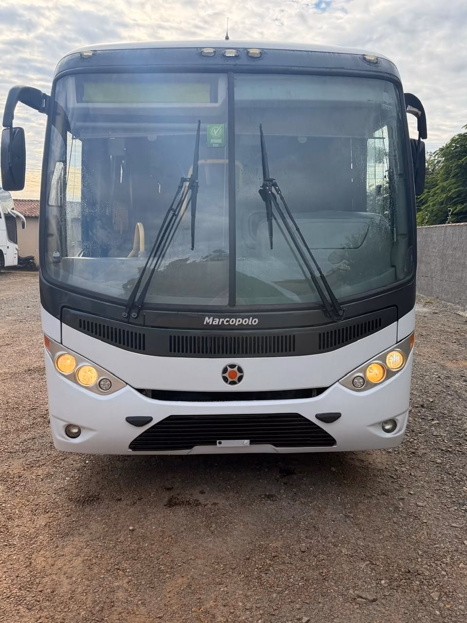 Ônibus Rodoviário Ideale 770 2015 Mercedes-Benz OF 1721 COD.15