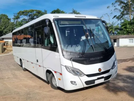 Ônibus Marcopolo Micro-ônibus Senior seminovo à venda, código 589 - foto 01