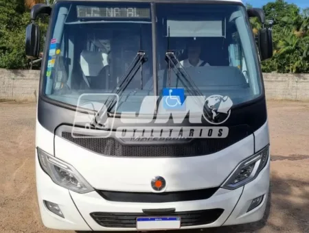 Ônibus Marcopolo Micro-ônibus Senior seminovo à venda, código 589 - foto 02