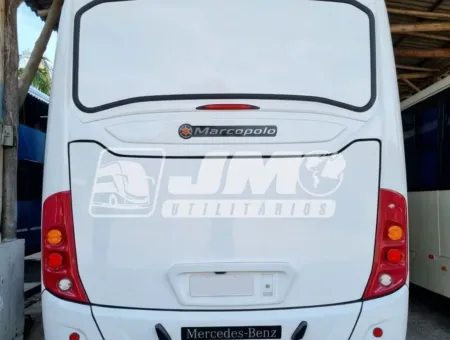 Ônibus Marcopolo Micro-ônibus Senior seminovo à venda, código 589 - foto 03