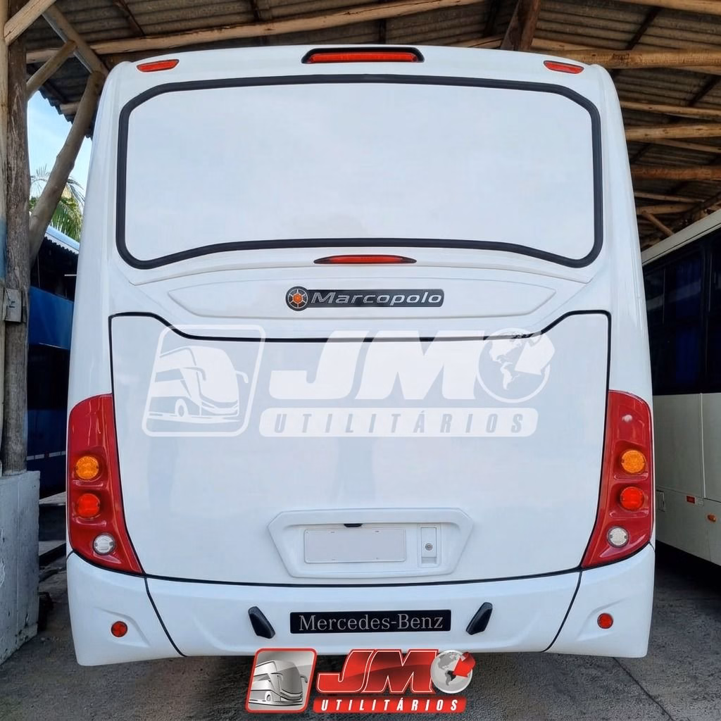 Marcopolo Senior Mercedes-Benz LO 916 2025 – COD.589