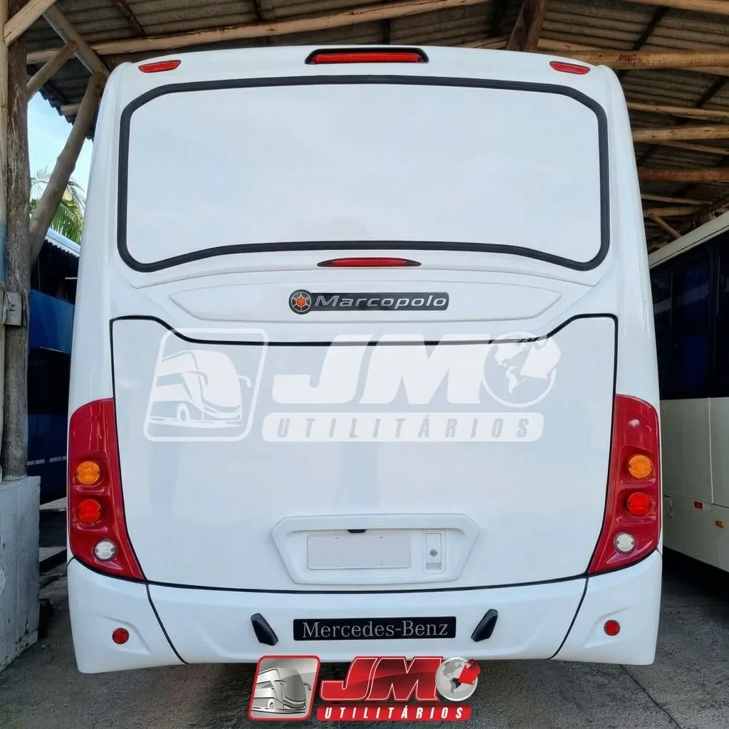 Ônibus Marcopolo Micro-ônibus Senior seminovo à venda, código 589 - foto 03