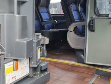 Ônibus Marcopolo Micro-ônibus Senior seminovo à venda, código 589 - foto 04