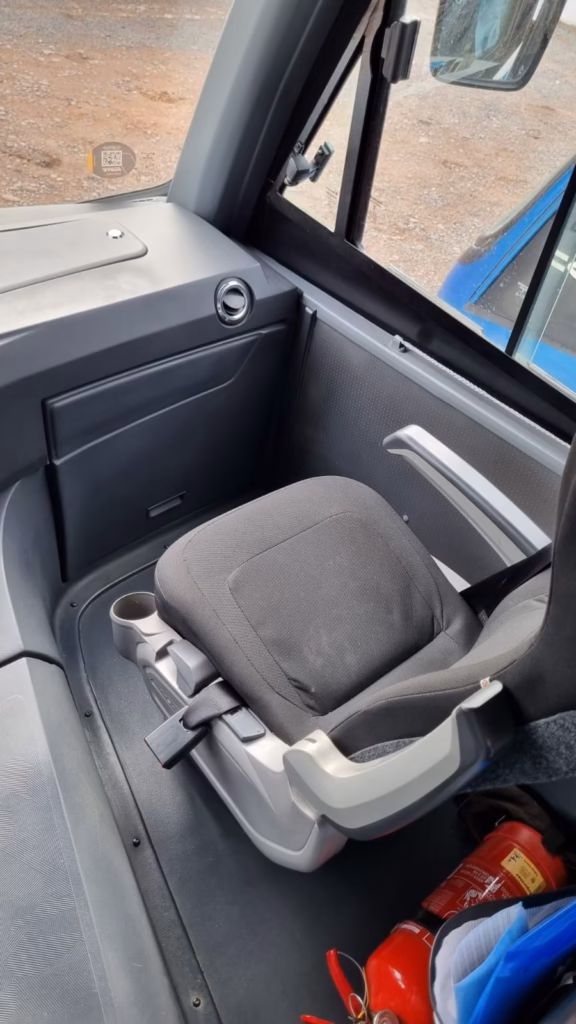 Marcopolo Senior Mercedes-Benz LO 916 2025 – COD.589