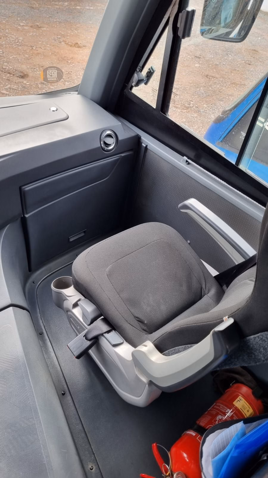 Marcopolo Senior Mercedes-Benz LO 916 2025 – COD.589