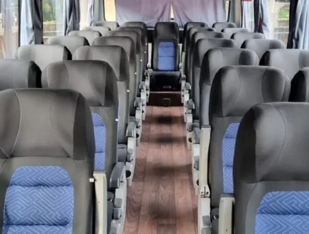 Ônibus Marcopolo Micro-ônibus Senior seminovo à venda, código 589 - foto 07
