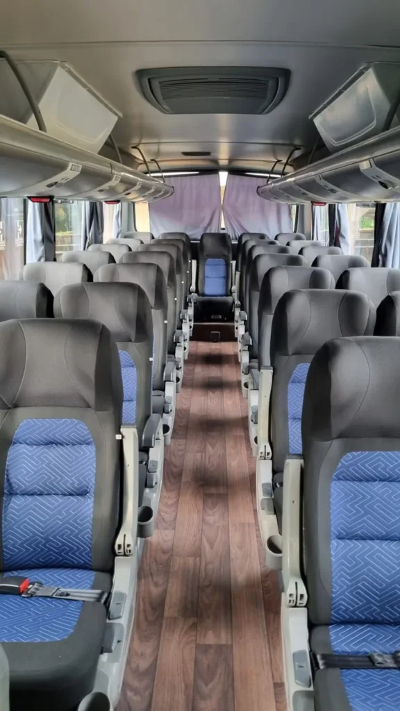 Ônibus Marcopolo Micro-ônibus Senior seminovo à venda, código 589 - foto 07