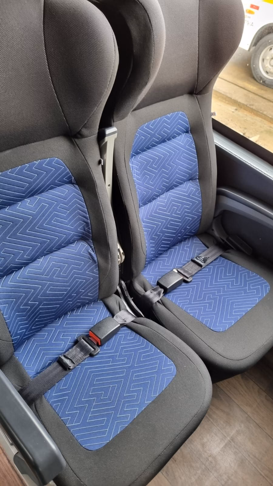 Marcopolo Senior Mercedes-Benz LO 916 2025 – COD.589