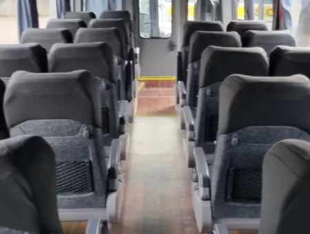 Ônibus Marcopolo Micro-ônibus Senior seminovo à venda, código 589 - foto 09
