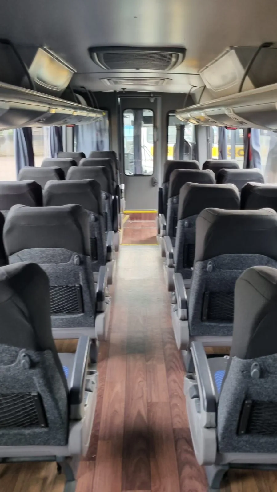 Ônibus Marcopolo Micro-ônibus Senior seminovo à venda, código 589 - foto 09