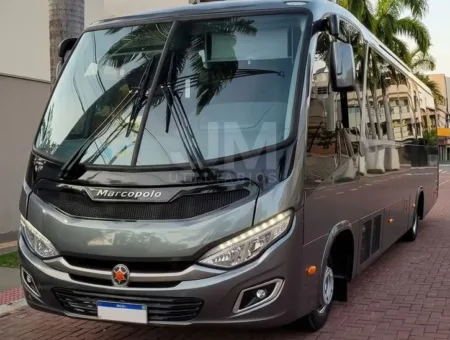 Ônibus Marcopolo New Senior 2024 seminovo à venda, código 1667 - foto 01
