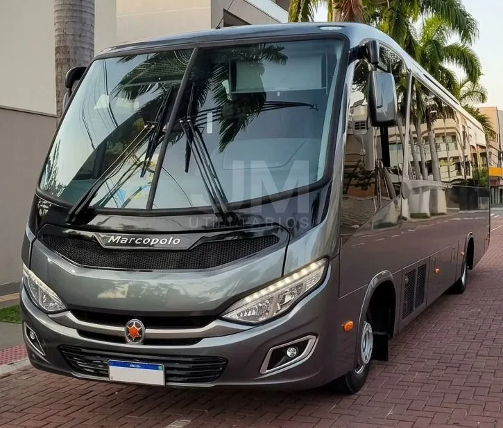 Ônibus Marcopolo New Senior 2024 seminovo à venda, código 1667 - foto 01