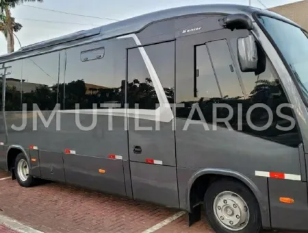 Ônibus Marcopolo New Senior 2024 seminovo à venda, código 1667 - foto 02
