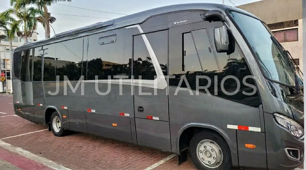 Ônibus Marcopolo New Senior 2024 seminovo à venda, código 1667 - foto 02