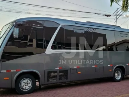 Ônibus Marcopolo New Senior 2024 seminovo à venda, código 1667 - foto 03