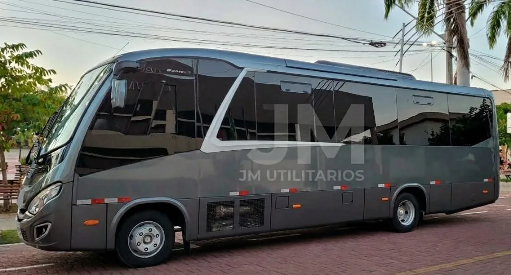 Ônibus Marcopolo New Senior 2024 seminovo à venda, código 1667 - foto 03