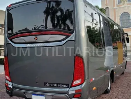 Ônibus Marcopolo New Senior 2024 seminovo à venda, código 1667 - foto 04