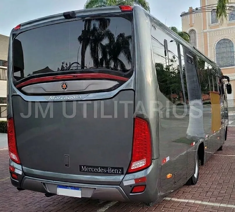 Ônibus Marcopolo New Senior 2024 seminovo à venda, código 1667 - foto 04