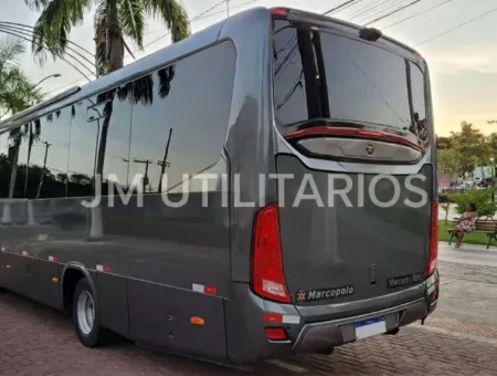 Ônibus Marcopolo New Senior 2024 seminovo à venda, código 1667 - foto 05