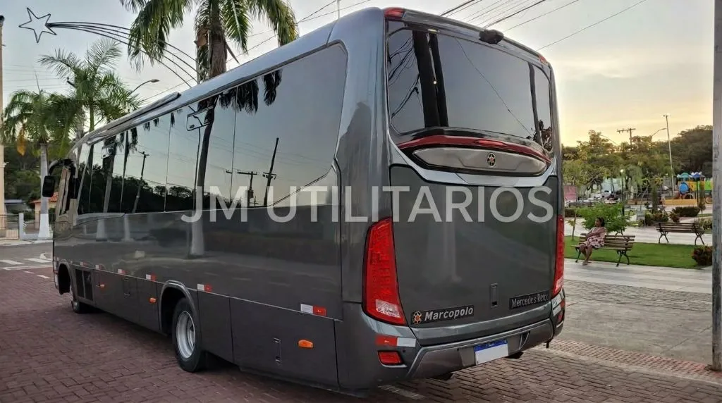 Ônibus Marcopolo New Senior 2024 seminovo à venda, código 1667 - foto 05