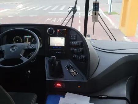 Ônibus Marcopolo New Senior 2024 seminovo à venda, código 1667 - foto 06