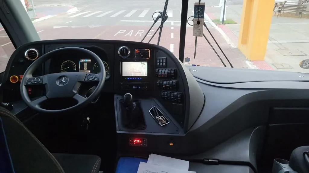 Ônibus Marcopolo New Senior 2024 seminovo à venda, código 1667 - foto 06