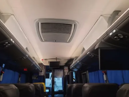 Ônibus Marcopolo New Senior 2024 seminovo à venda, código 1667 - foto 09