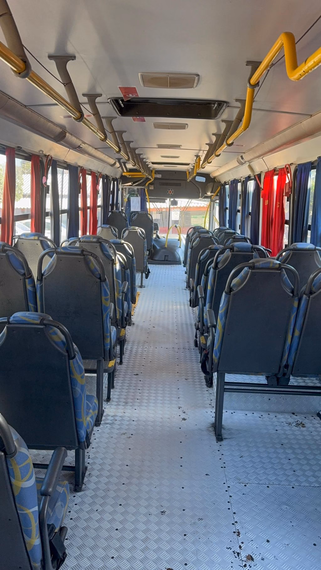 Ônibus Urbano Marcopolo Torino Mercedes 1721 COD.473