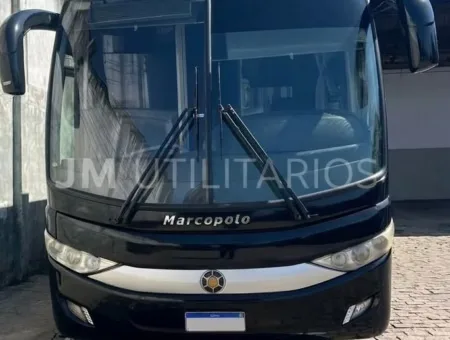 Ônibus Marcopolo Paradiso 1050 G7 2013 seminovo à venda, código 1438 - foto 01
