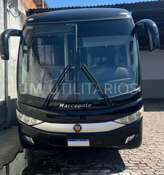 Ônibus Marcopolo Paradiso 1050 G7 2013 seminovo à venda, código 1438 - foto 01