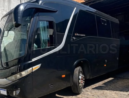 Ônibus Rodoviário Paradiso 1050 G7 2013 Scania K310 COD.1438