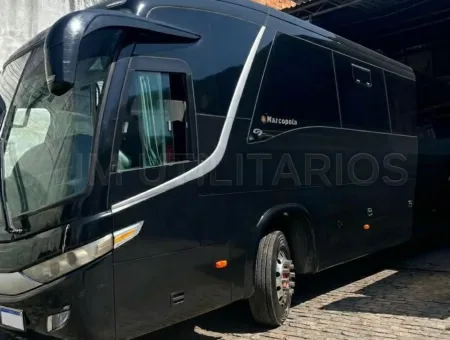 Ônibus Marcopolo Paradiso 1050 G7 2013 seminovo à venda, código 1438 - foto 02