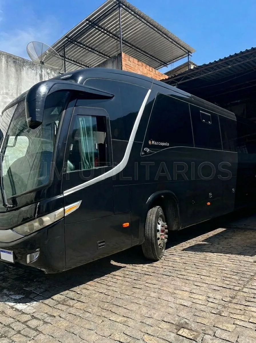 Ônibus Marcopolo Paradiso 1050 G7 2013 seminovo à venda, código 1438 - foto 02