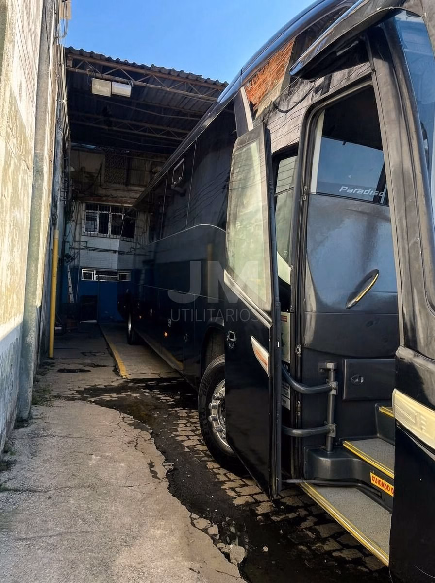 Ônibus Rodoviário Paradiso 1050 G7 2013 Scania K310 COD.1438