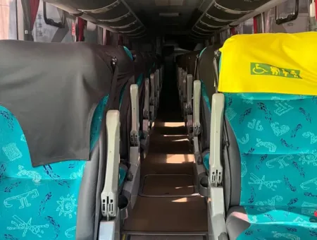 Ônibus Marcopolo Paradiso 1050 G7 2013 seminovo à venda, código 1438 - foto 06