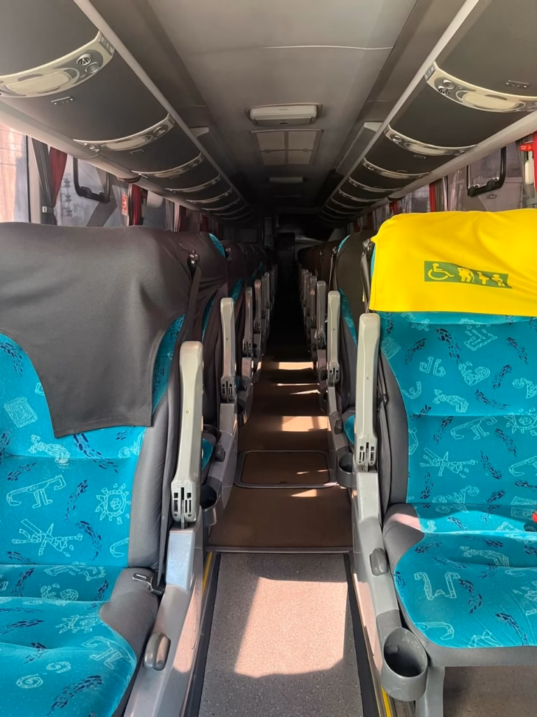 Ônibus Rodoviário Paradiso 1050 G7 2013 Scania K310 COD.1438