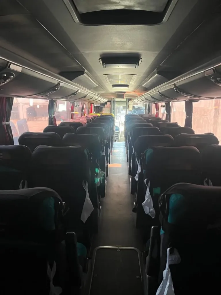 Ônibus Marcopolo Paradiso 1050 G7 2013 seminovo à venda, código 1438 - foto 08