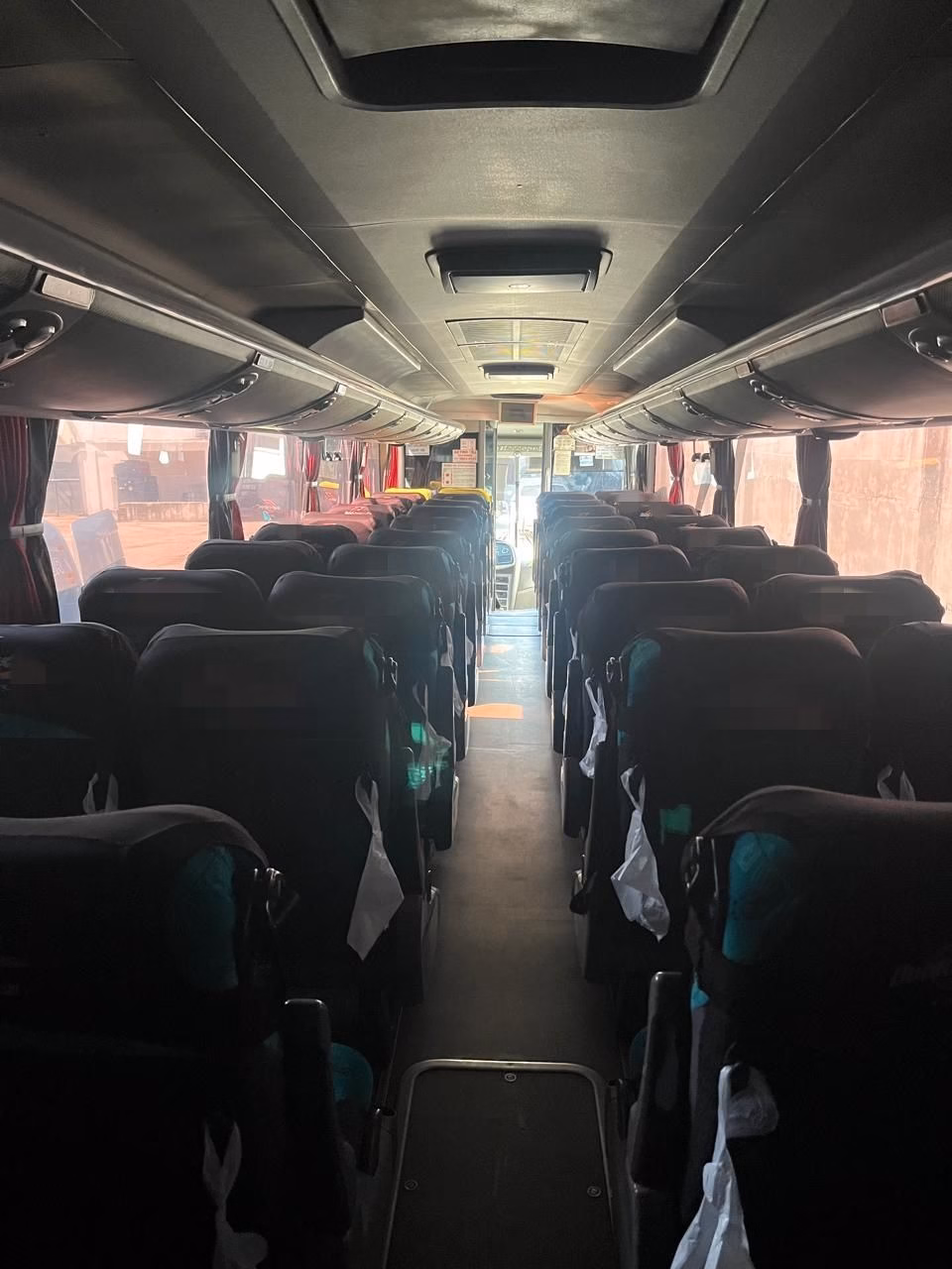 Ônibus Rodoviário Paradiso 1050 G7 2013 Scania K310 COD.1438