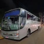 Ônibus Marcopolo Paradiso 1200 G6 Semi Leito seminovo à venda, código 629 - foto 01