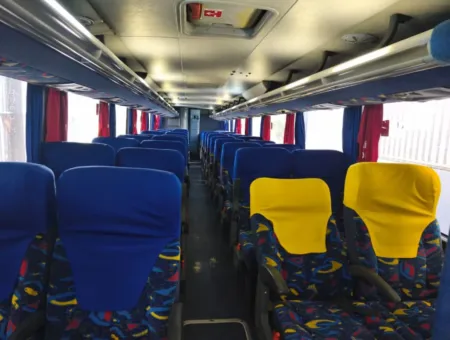 Ônibus Marcopolo Paradiso 1200 G6 Semi Leito seminovo à venda, código 629 - foto 02